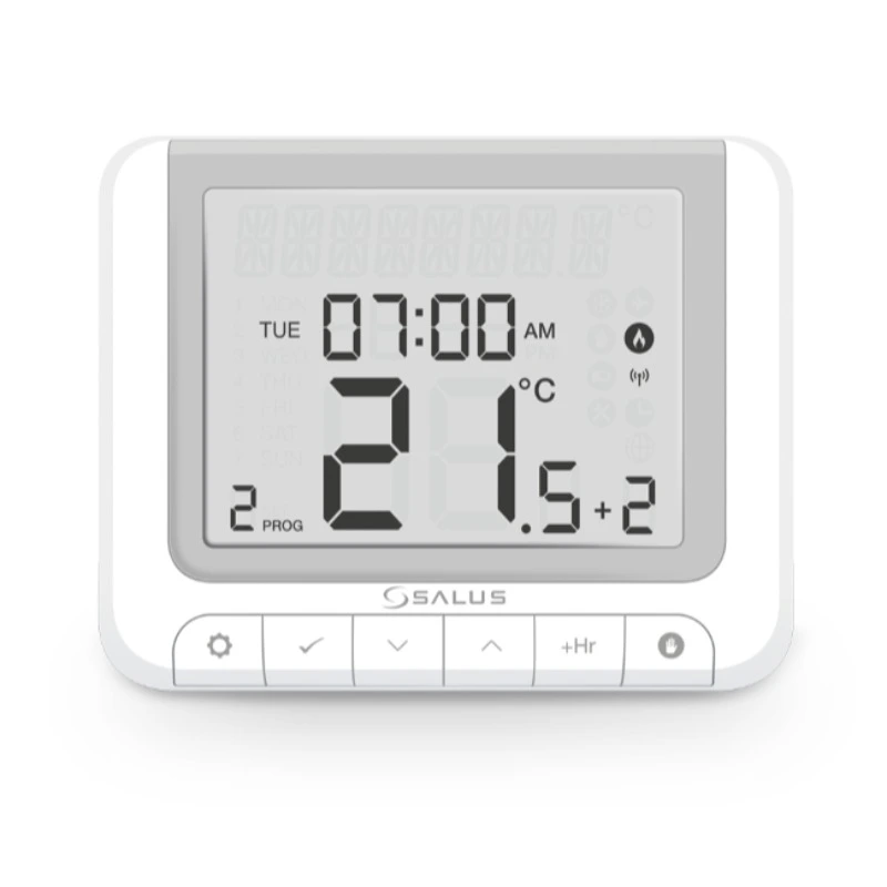 Salus žičani termostat RT520 - Inelektronik